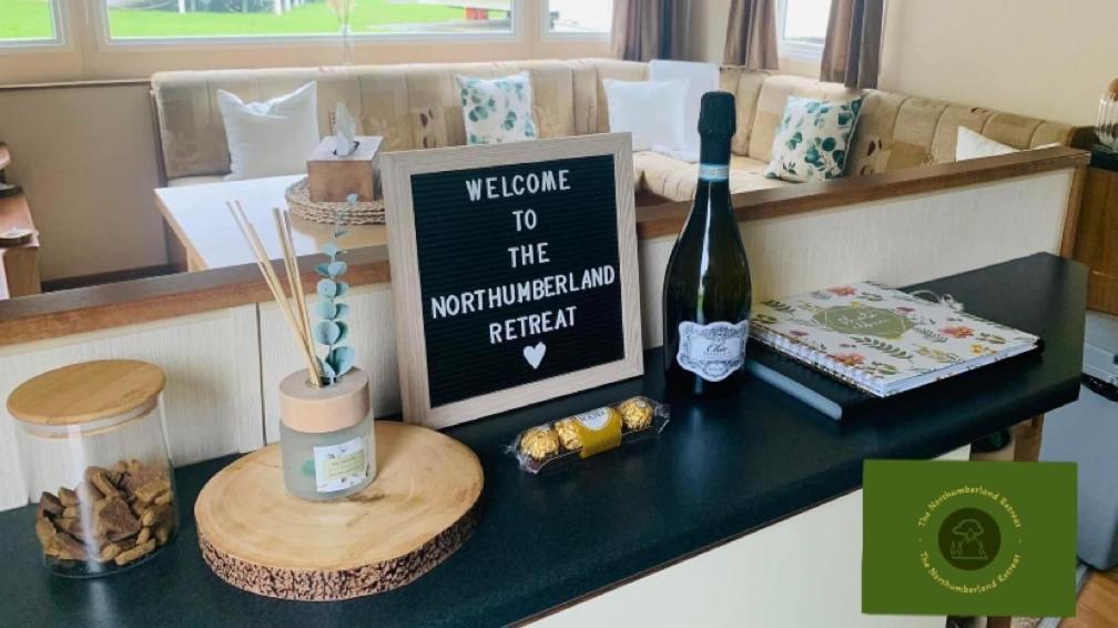 The Northumberland Retreat Morpeth Exterior foto